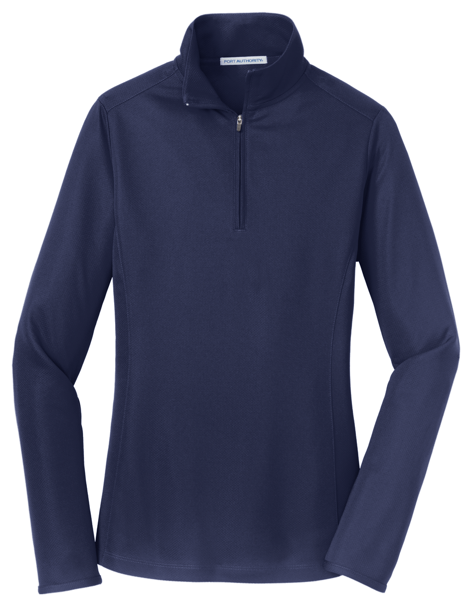 Port Authority Women's Pinpoint Mesh 1/2-Zip