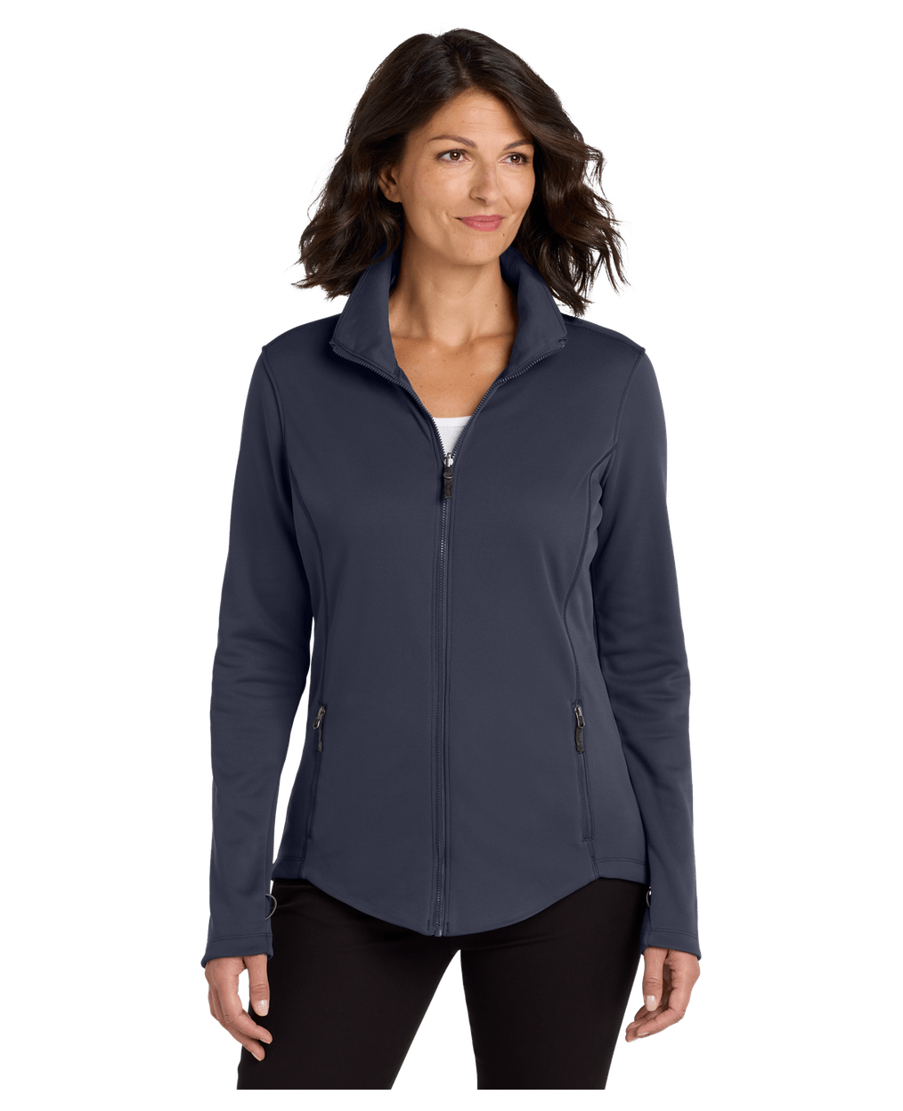 Port Authority Women's Collective Smooth Fleece Jacket