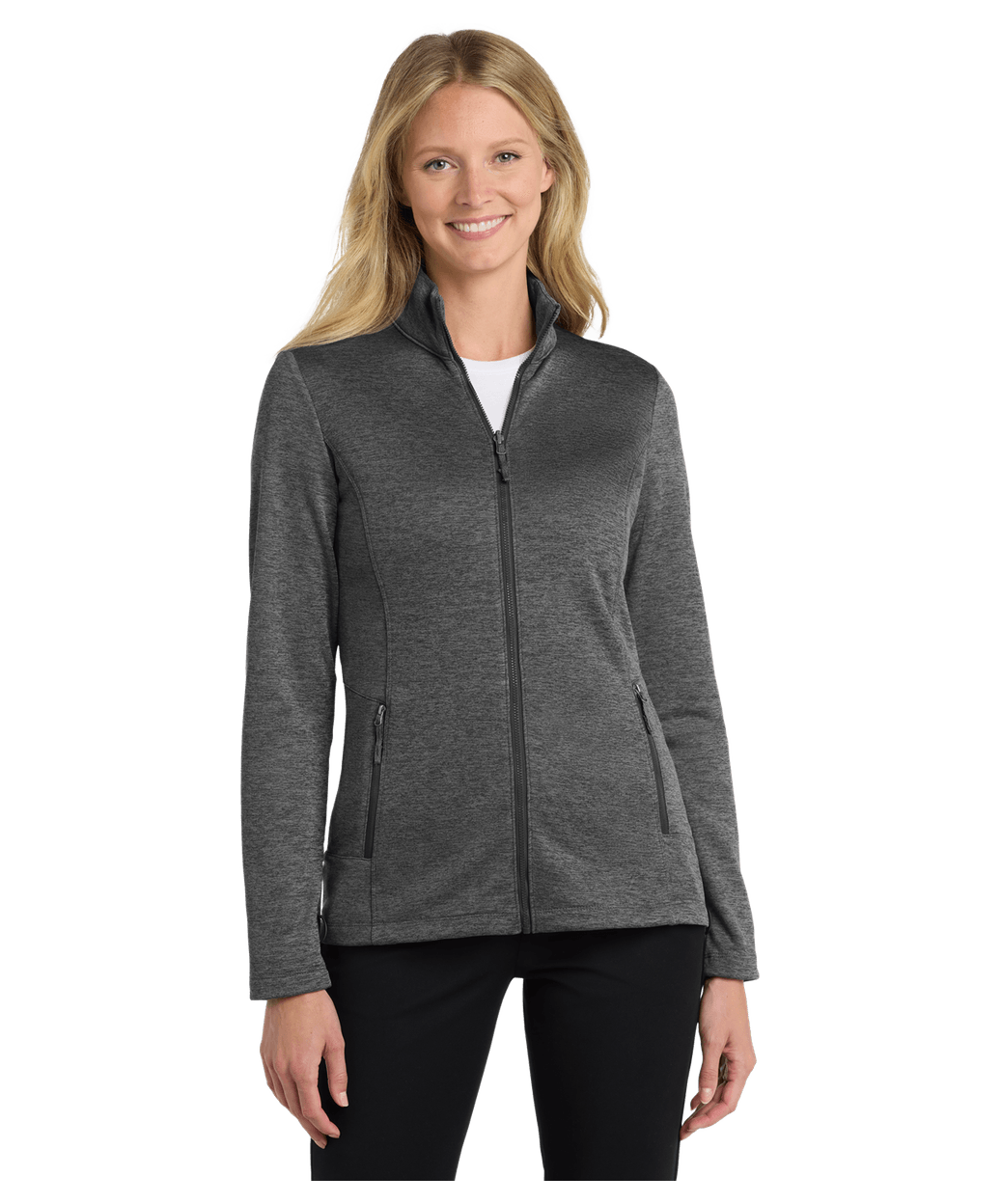 Sterling Grey Heather
