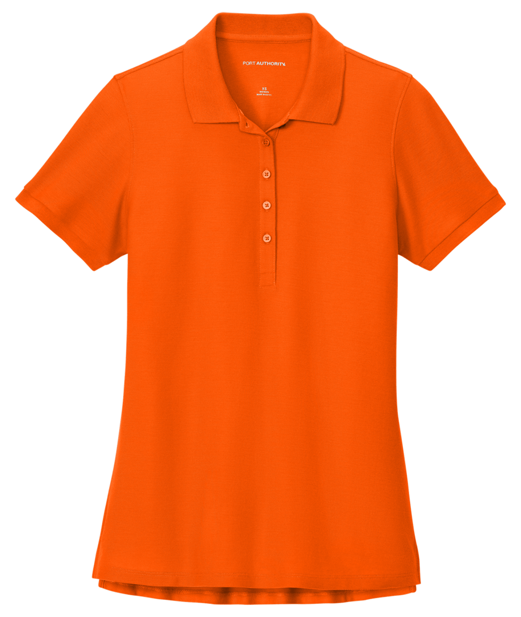 Neon Orange