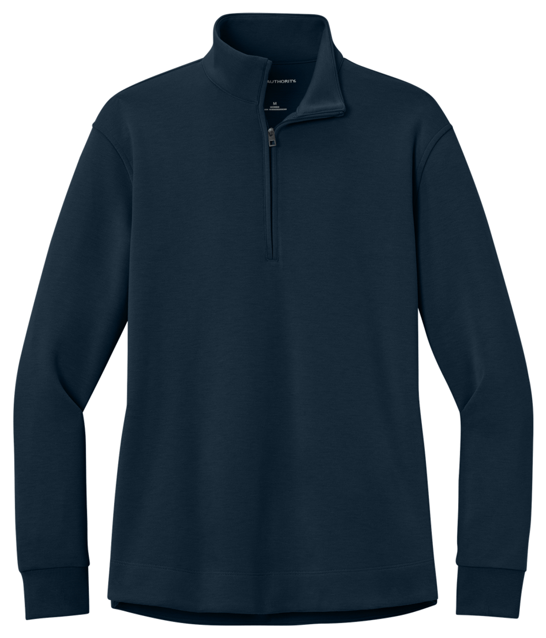 Port Authority Women's Wearever Signature Double Pique 1/4-Zip