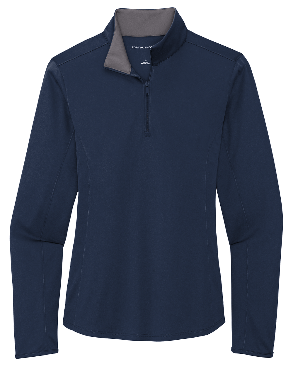 Navy/ Steel Grey