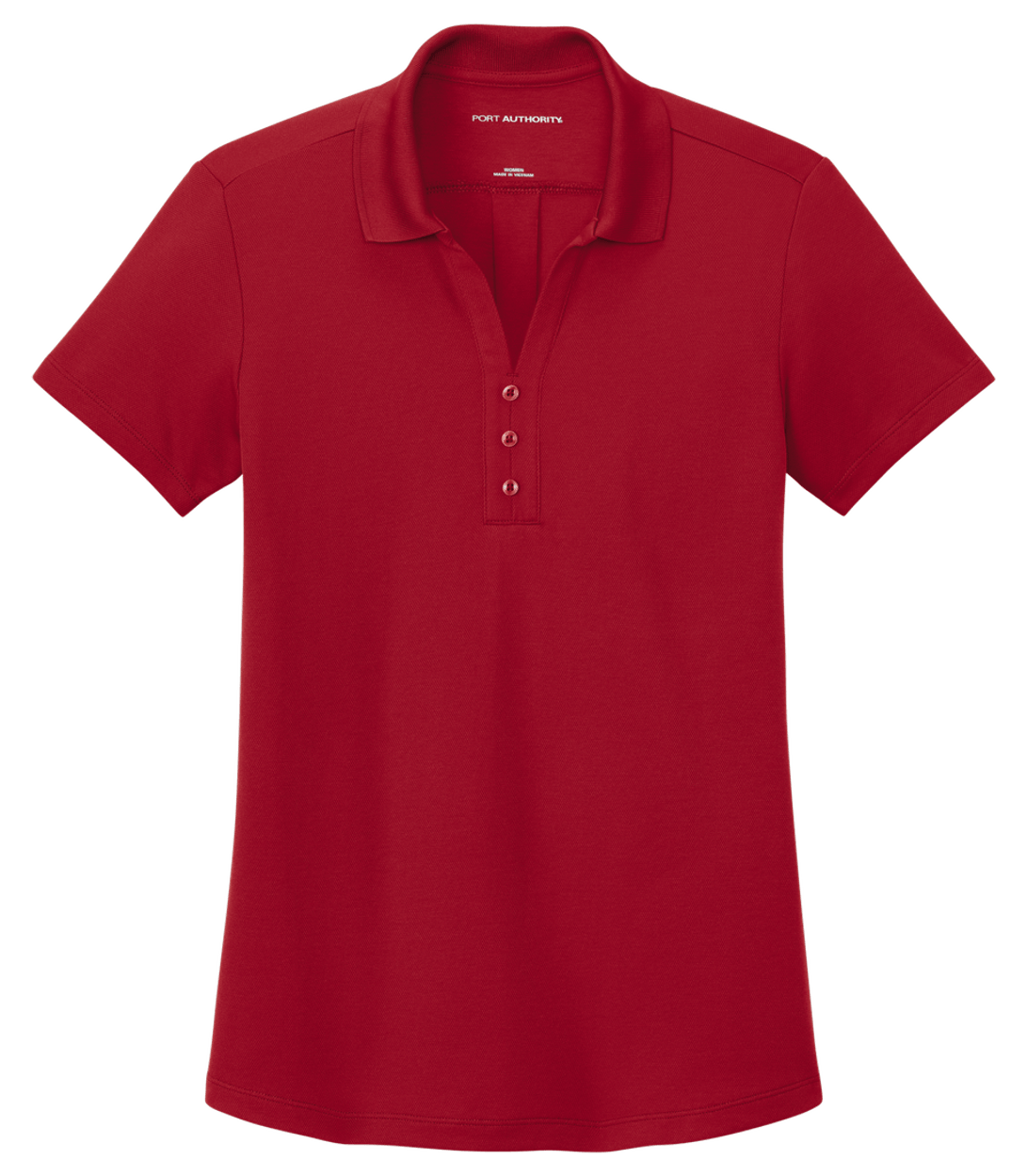 Port Authority Women's Plaited Pique Polo