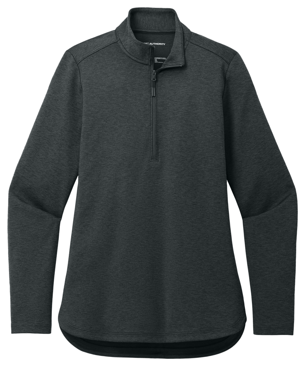 Grey Steel Heather