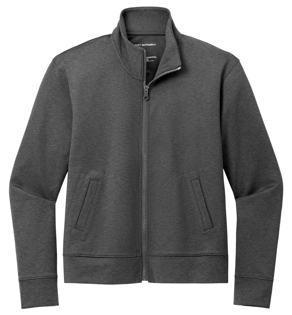 Grey Steel Heather