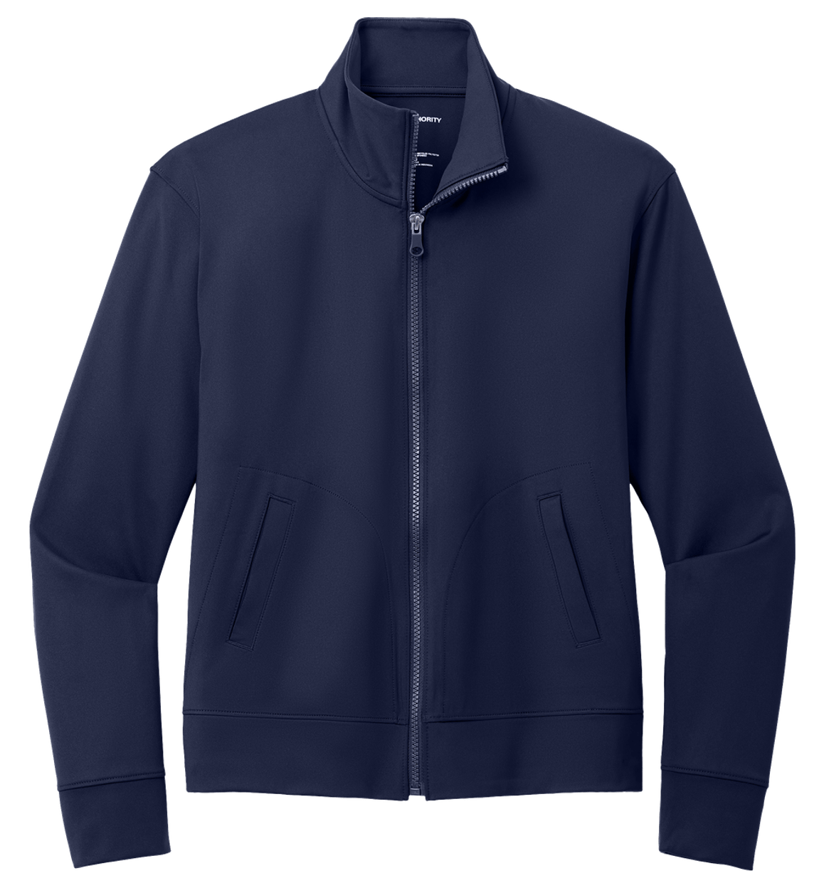 Port Authority Women's C-FREE Double Knit Full-Zip