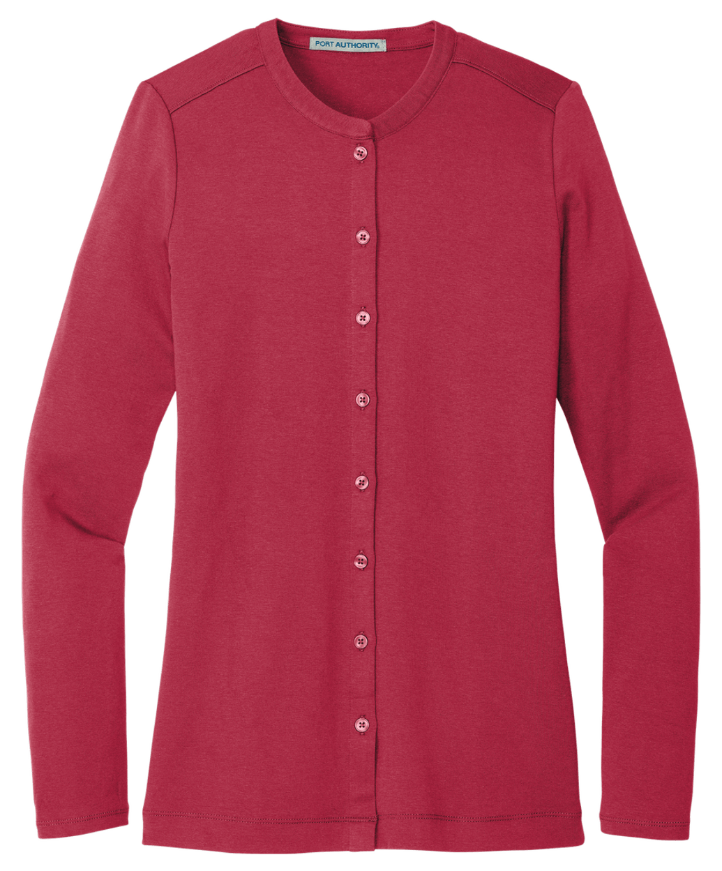 Port Authority Women's Concept Stretch Button-Front Cardigan