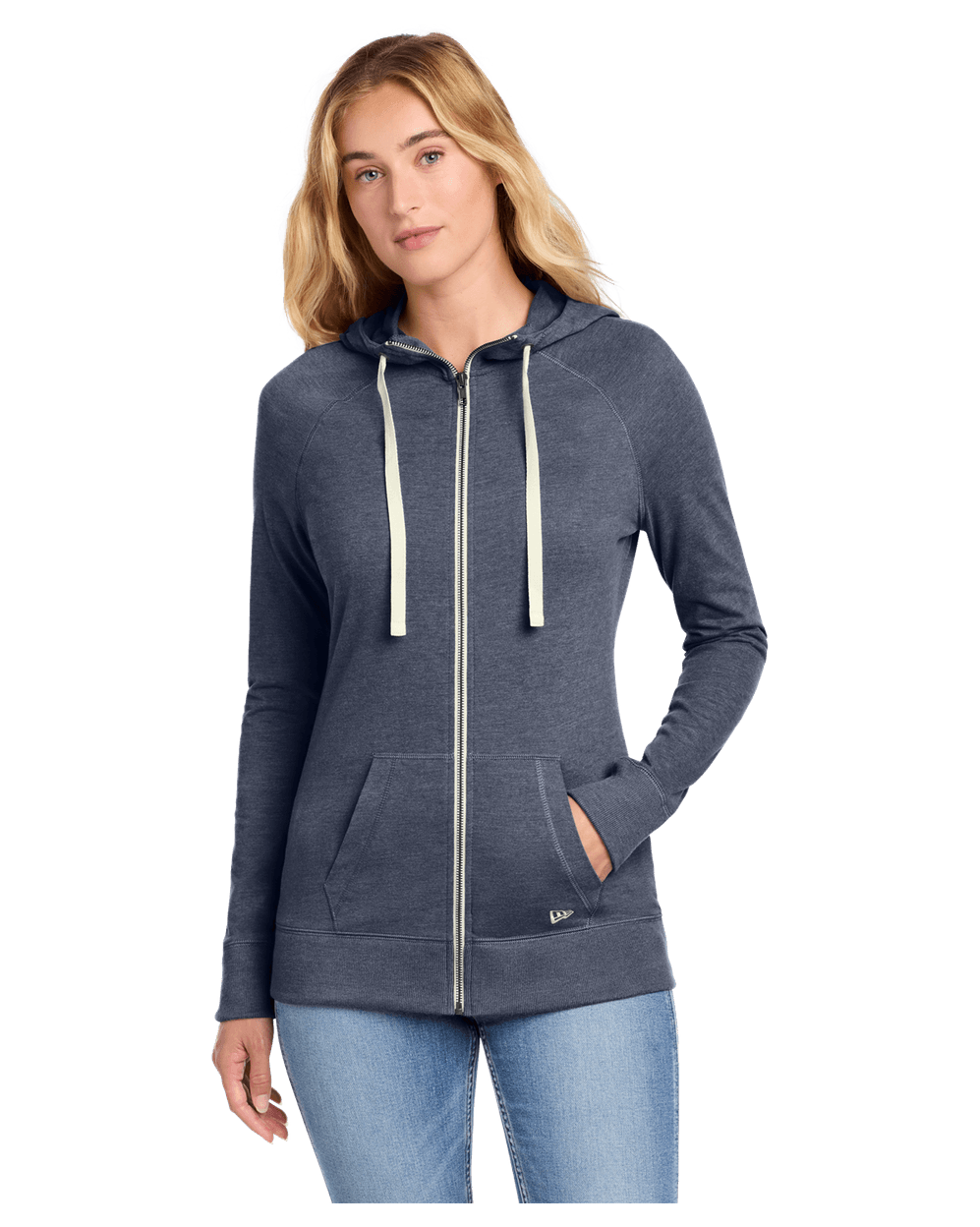 True Navy Heather