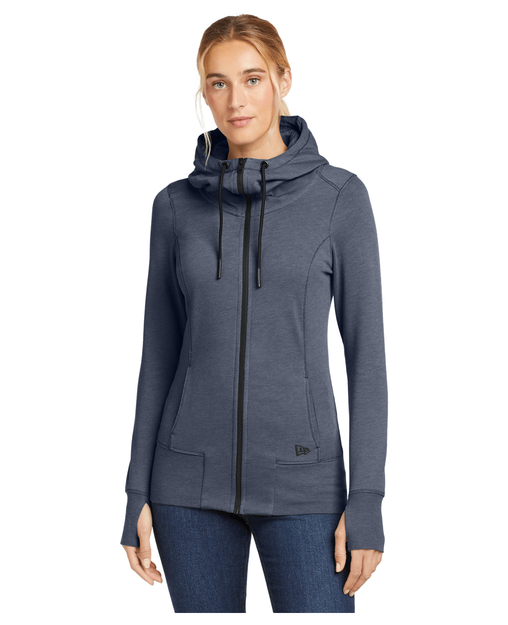 True Navy Heather