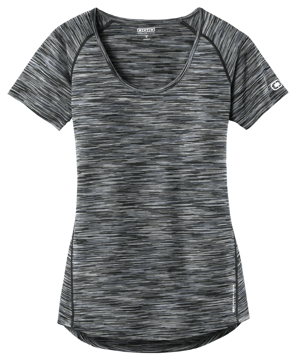 Blacktop Space Dye