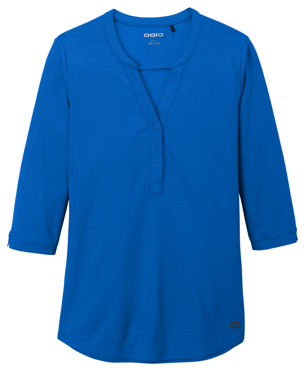 OGIO Women's Jewel Henley