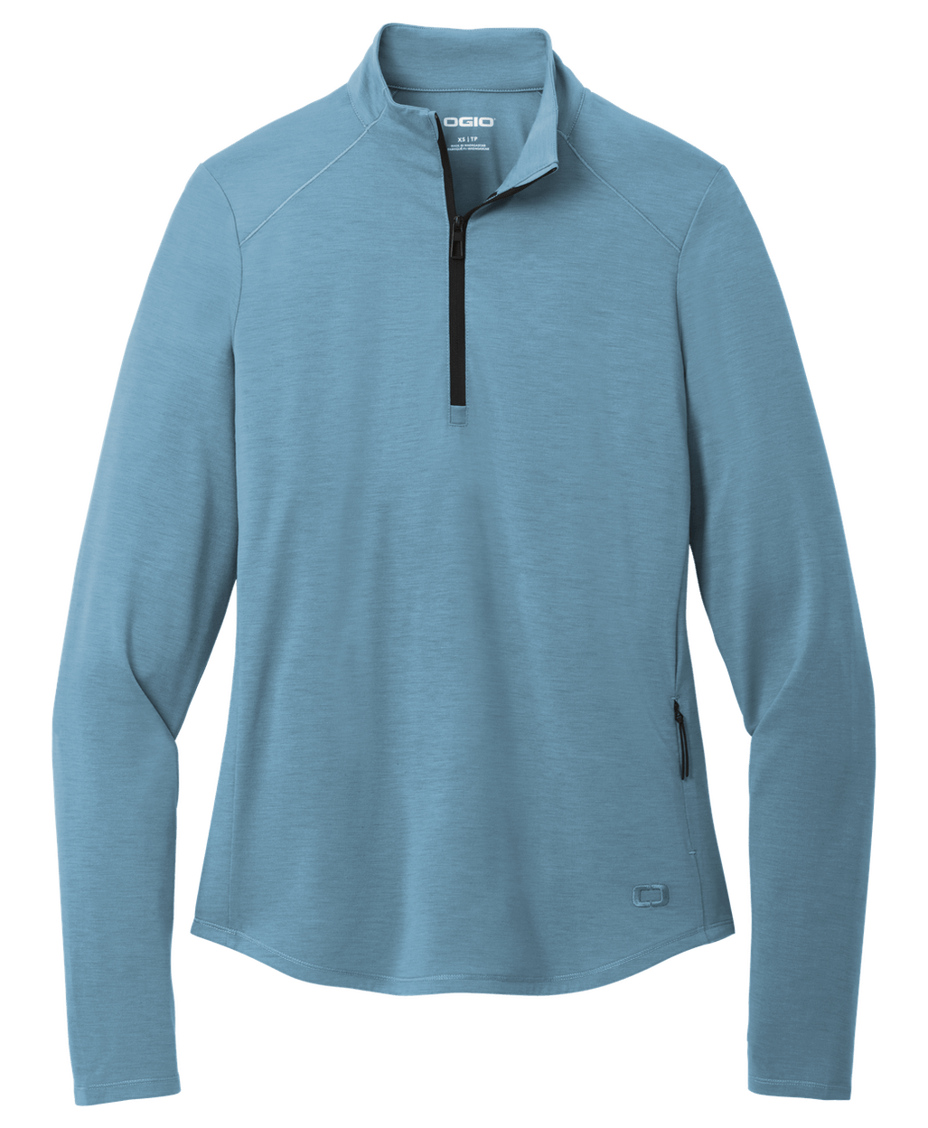 OGIO Women's Motion 1/4-Zip