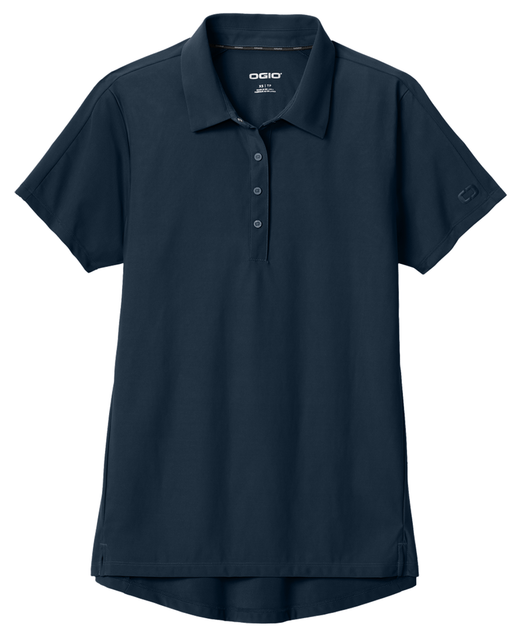 River Blue Navy