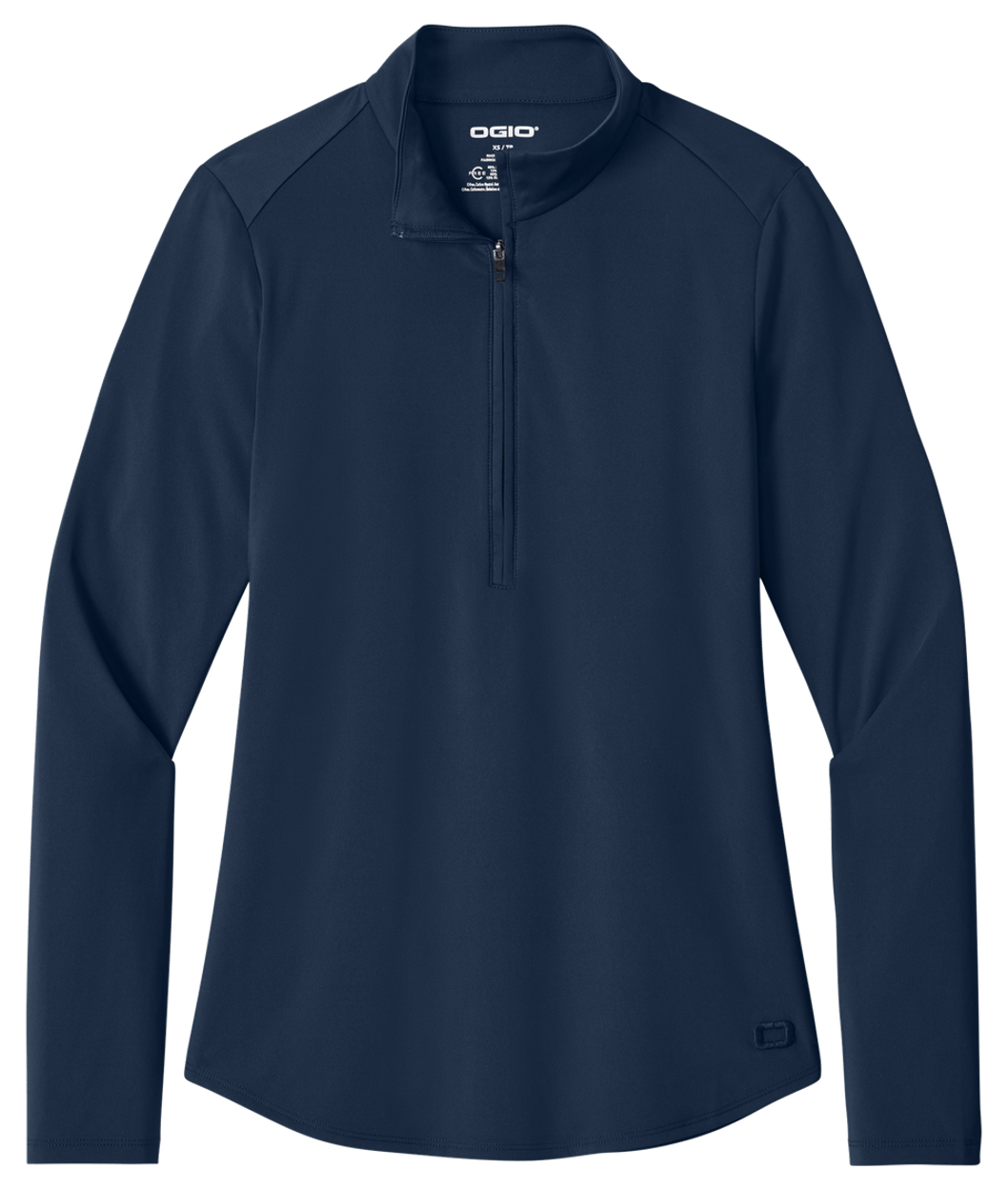 River Blue Navy
