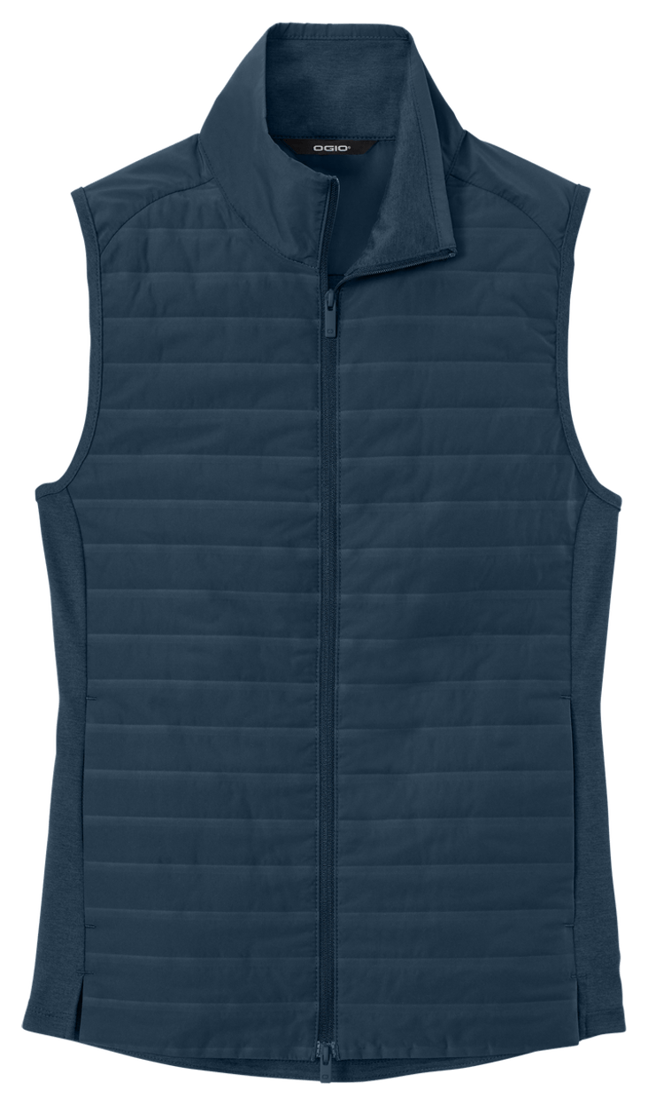 River Blue Navy