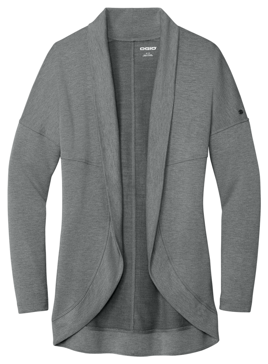 Petrol Grey Heather