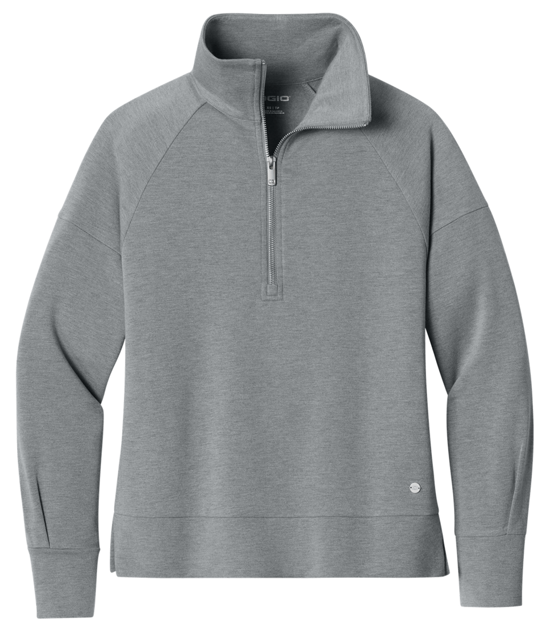 Petrol Grey Heather
