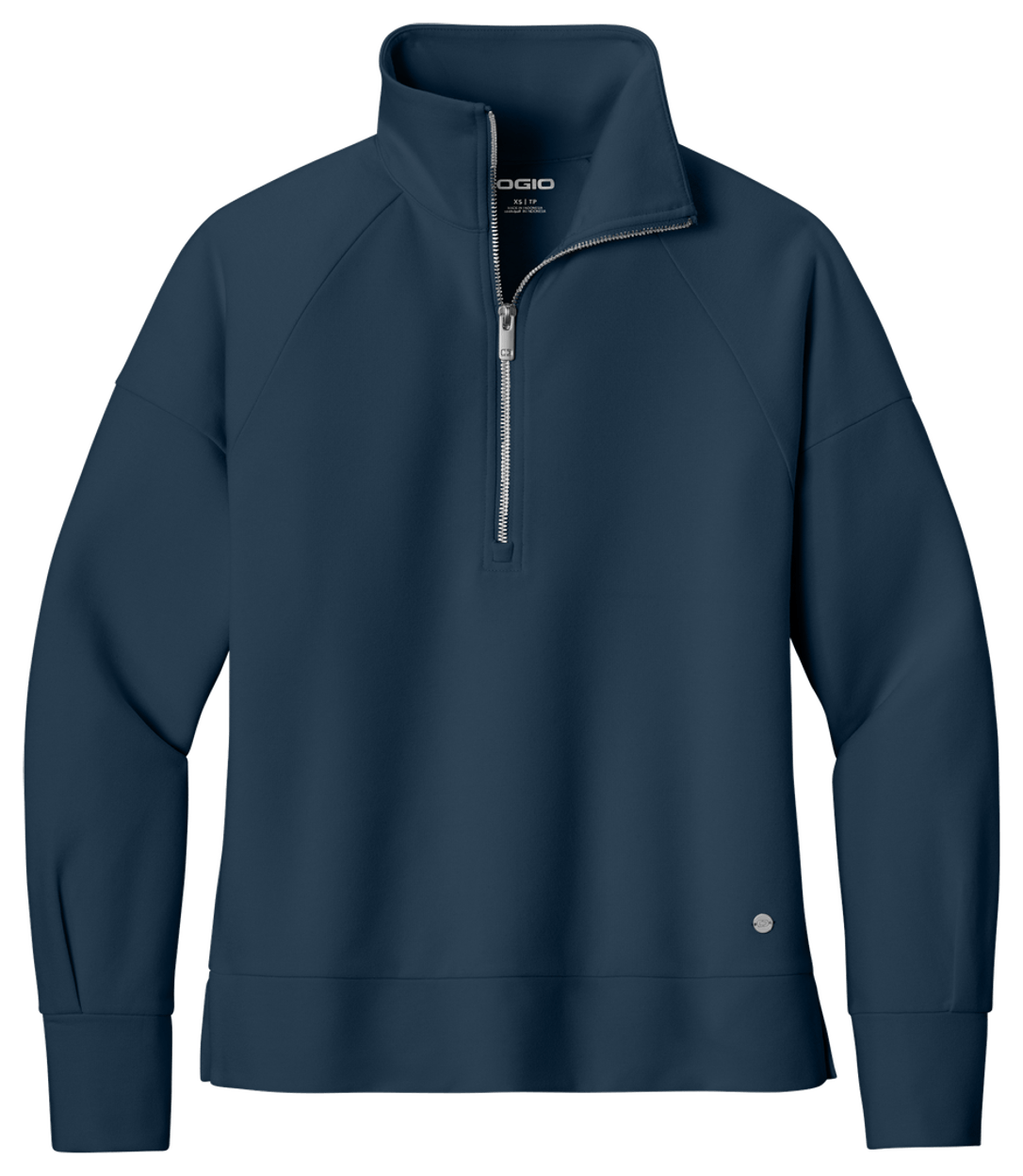 OGIO Women's Luuma 1/2-Zip