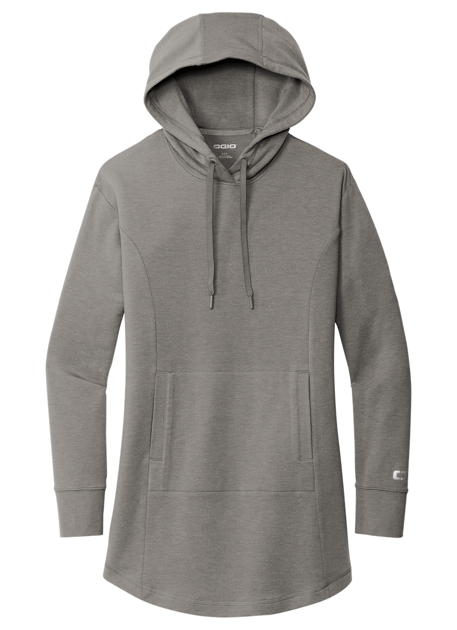 Petrol Grey Heather