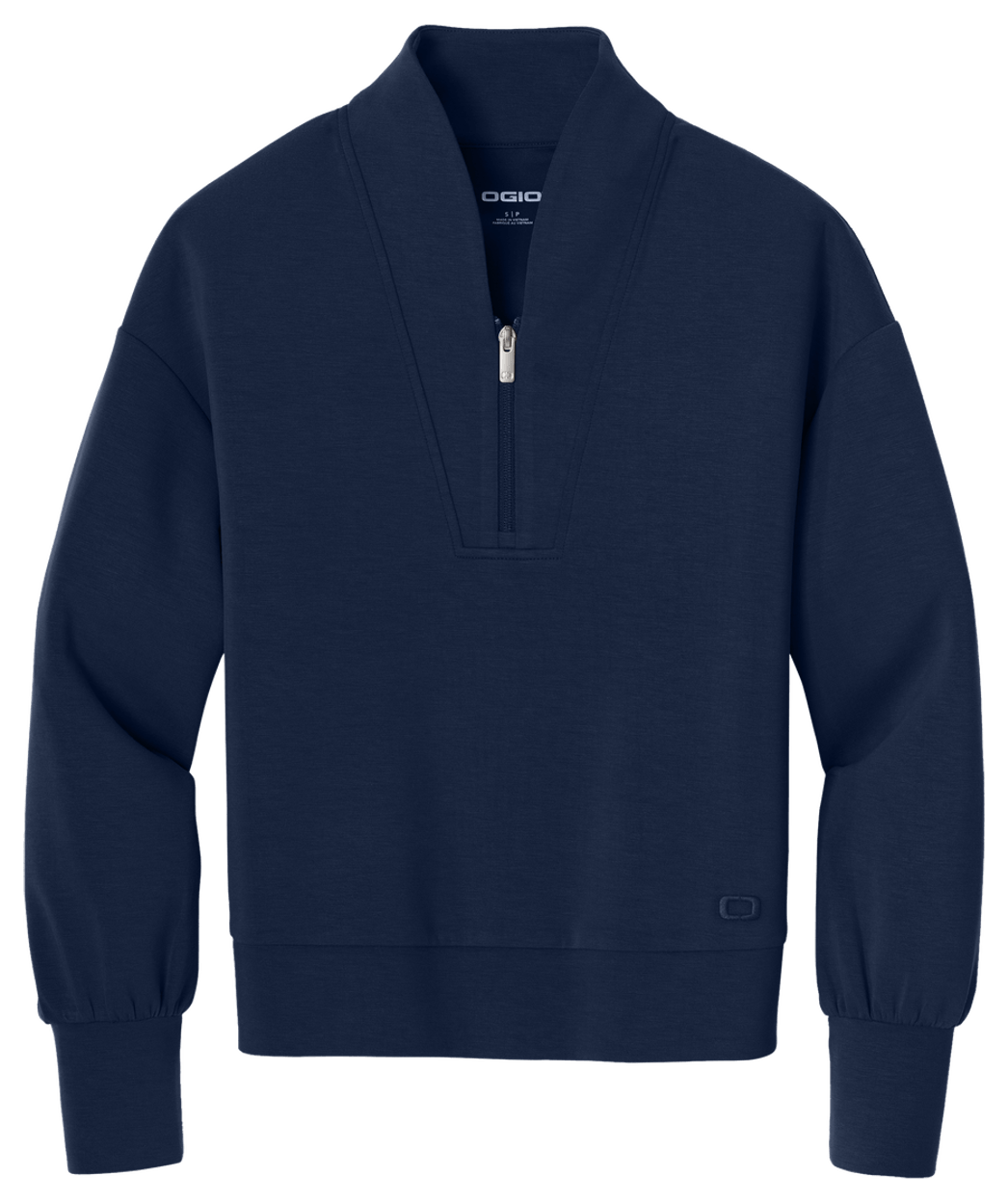 OGIO Women's Transcend 1/4-Zip