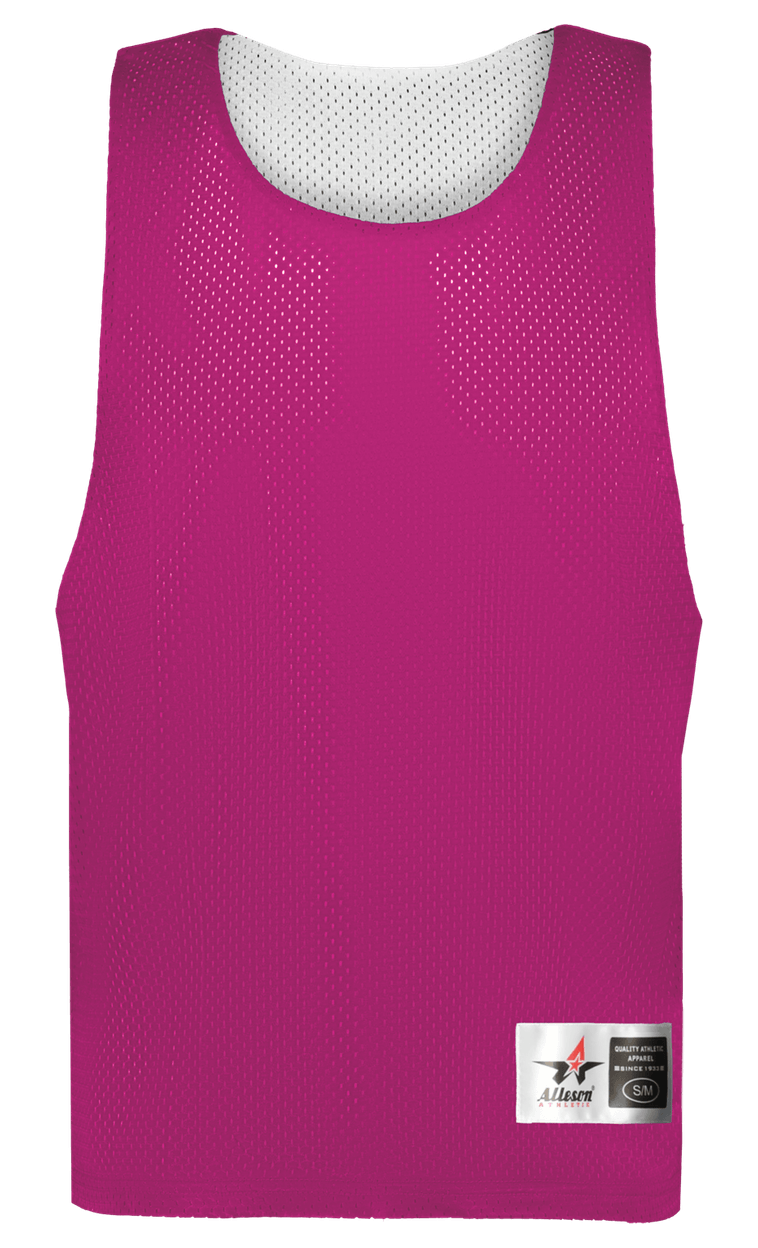 HOT PINK/WHITE (BA)
