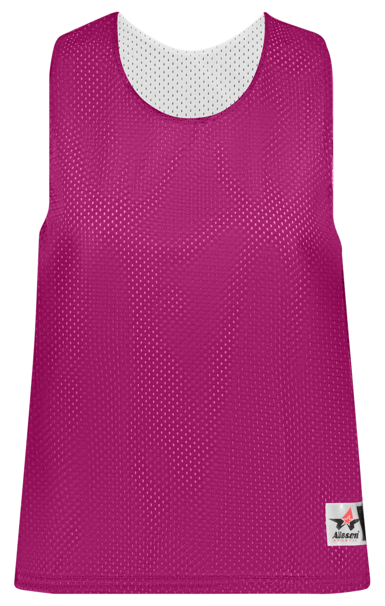 HOT PINK/WHITE (BA)