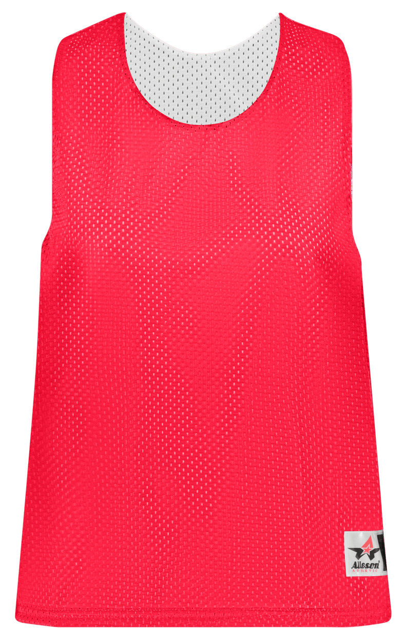 HOT CORAL/WHITE (BA)