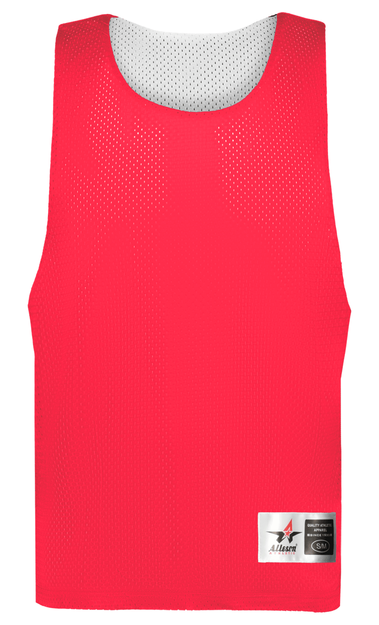 HOT CORAL/WHITE (BA)