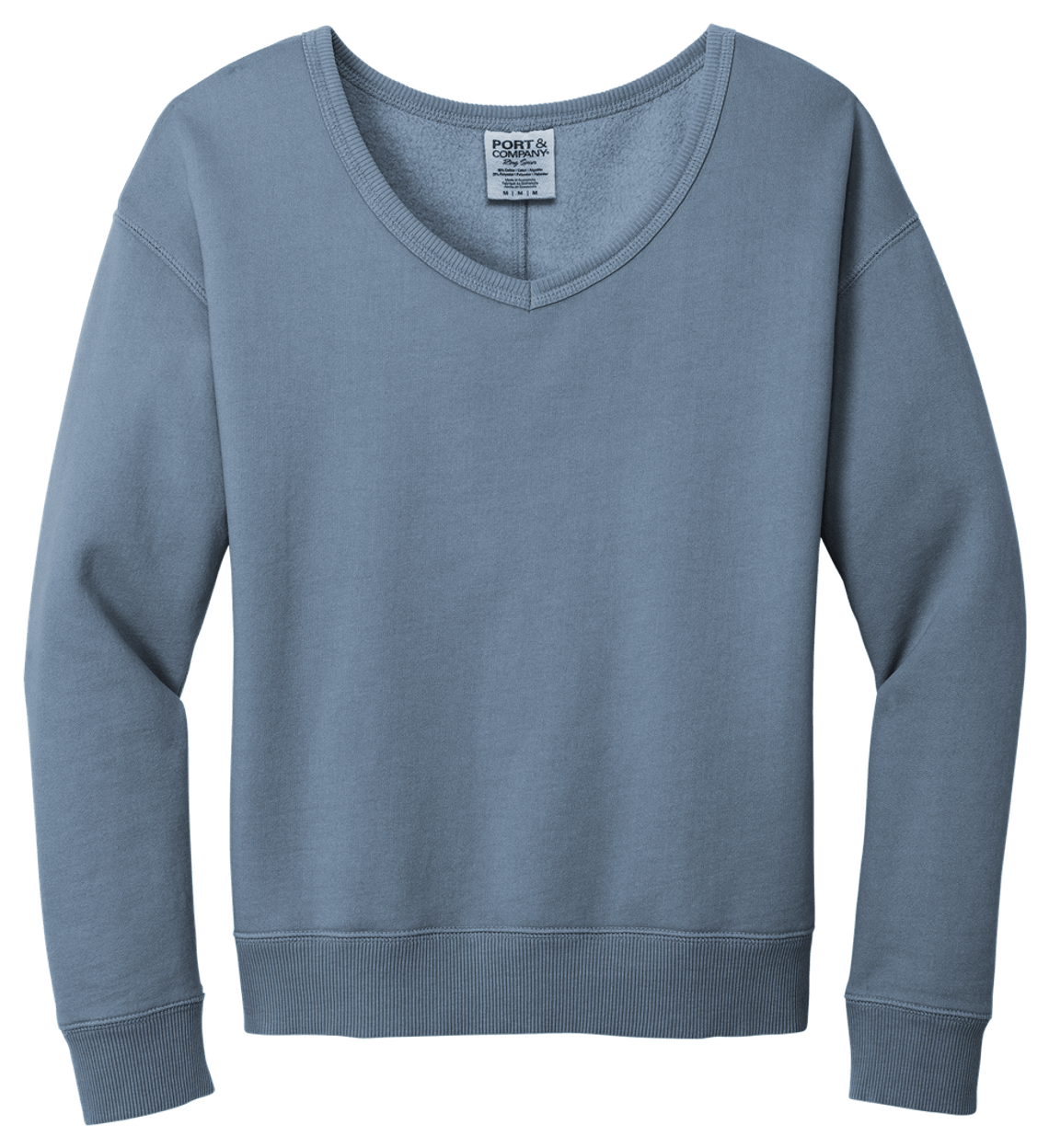 Faded Denim