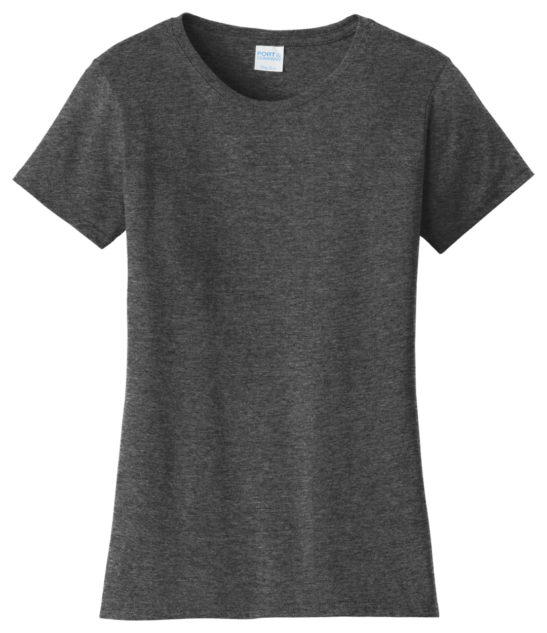 Dark Heather Grey