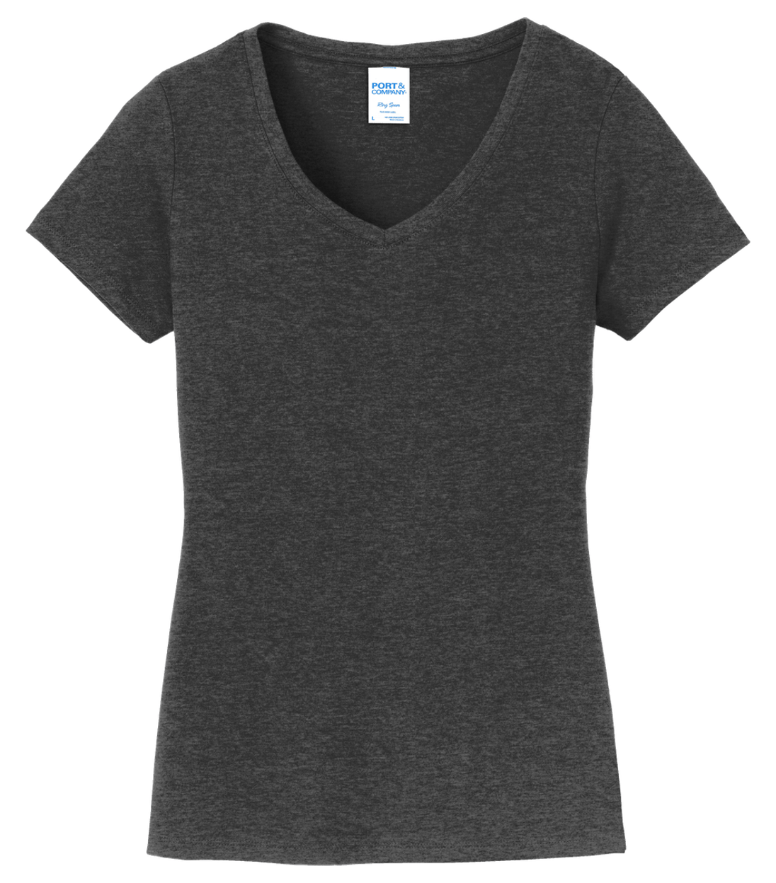 Dark Heather Grey