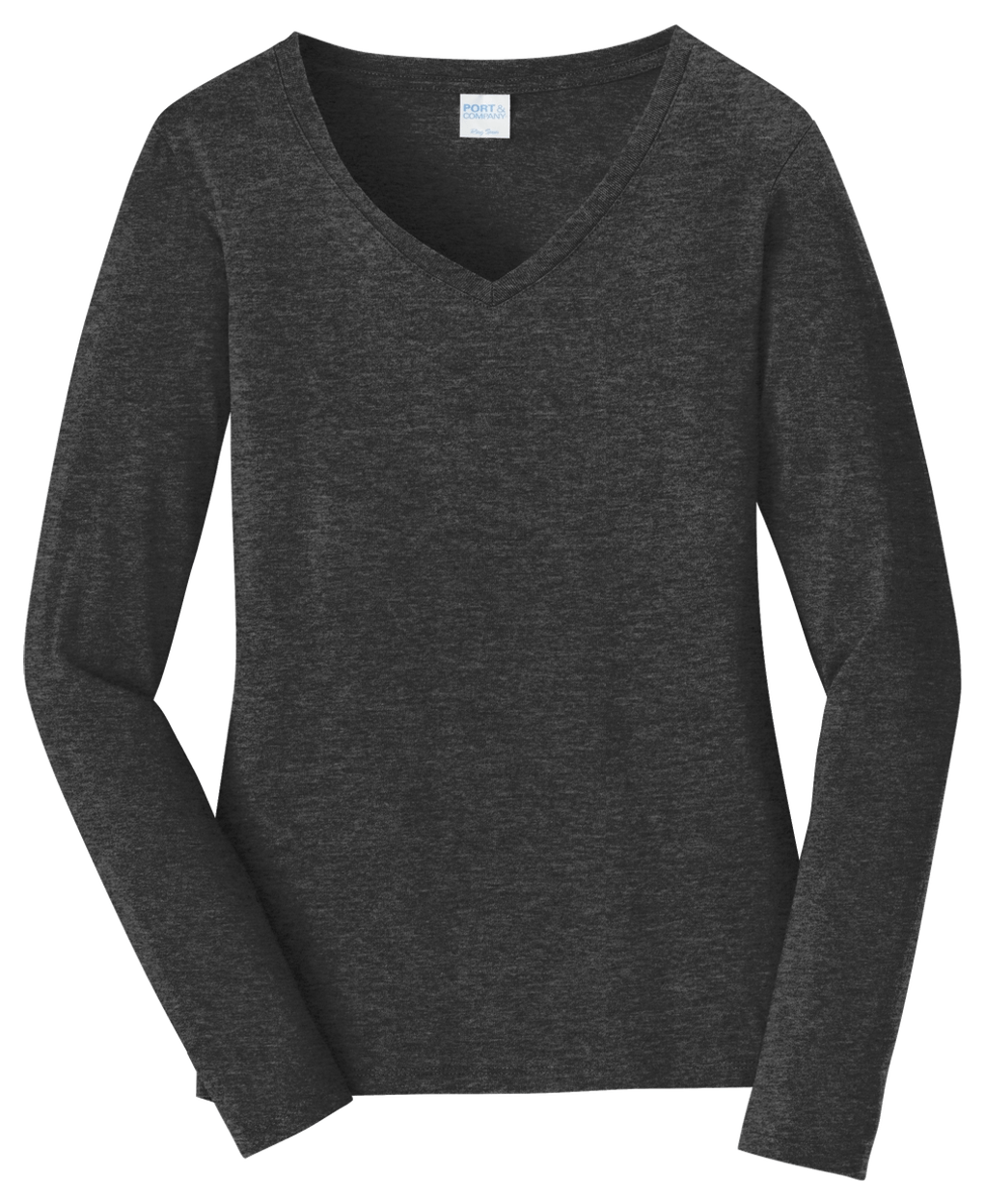 Dark Heather Grey