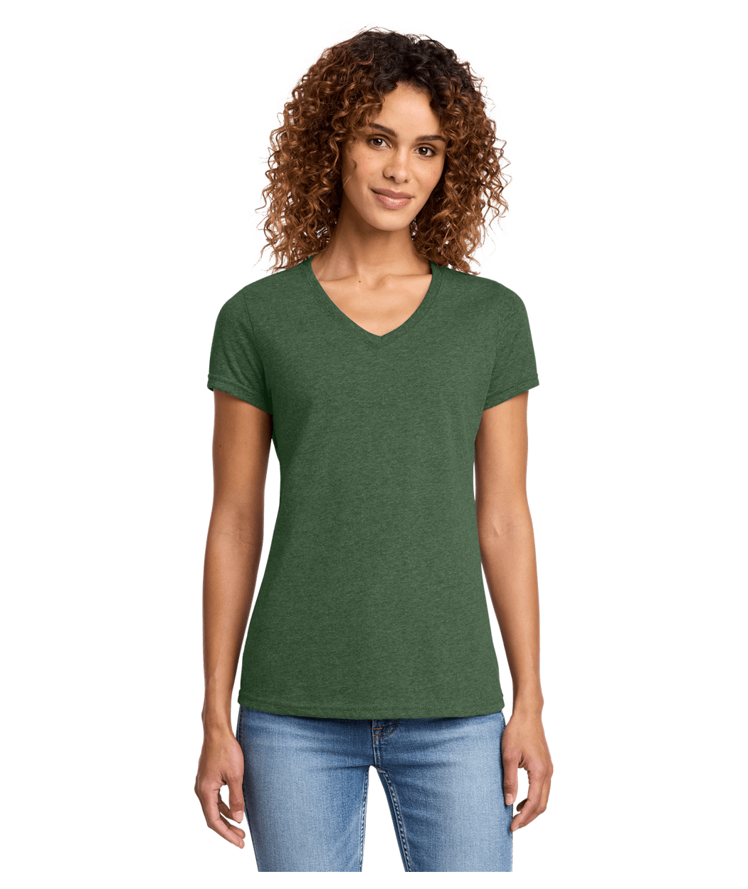 Forest Green Heather