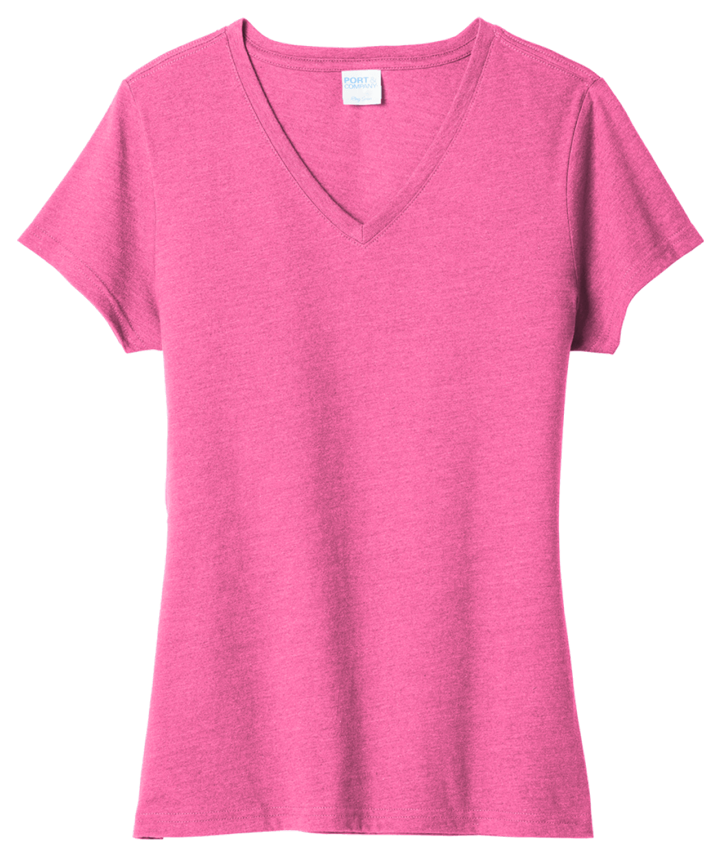 Neon Pink Heather