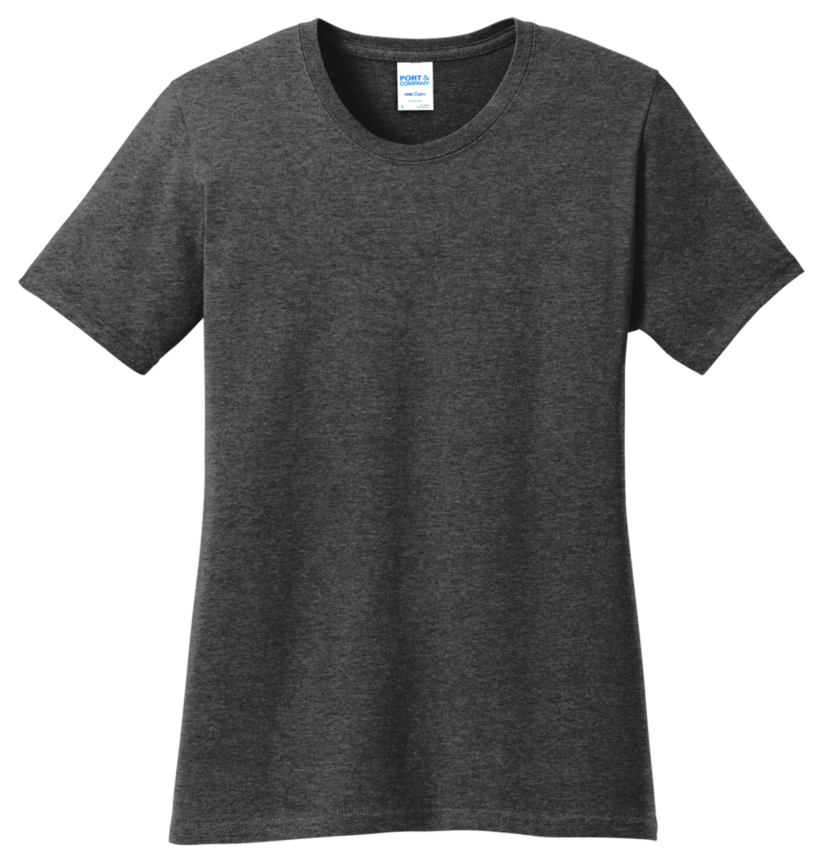 Dark Heather Grey