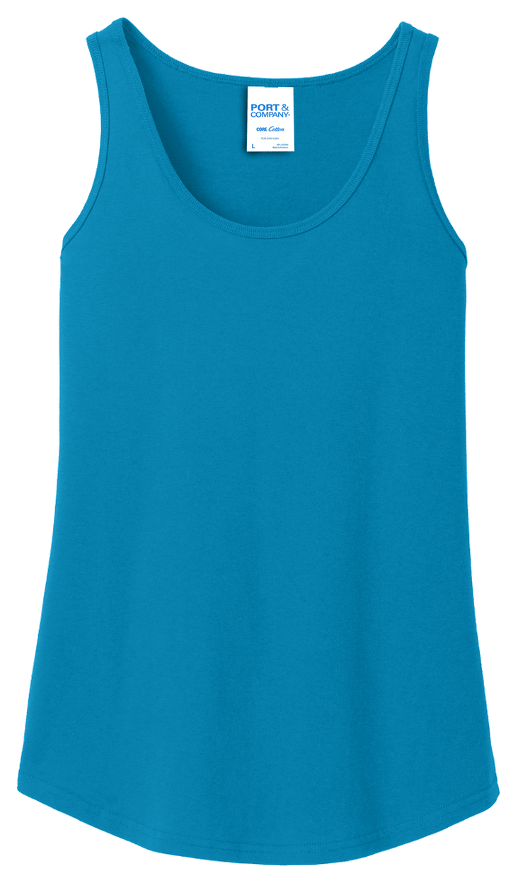 Neon Blue