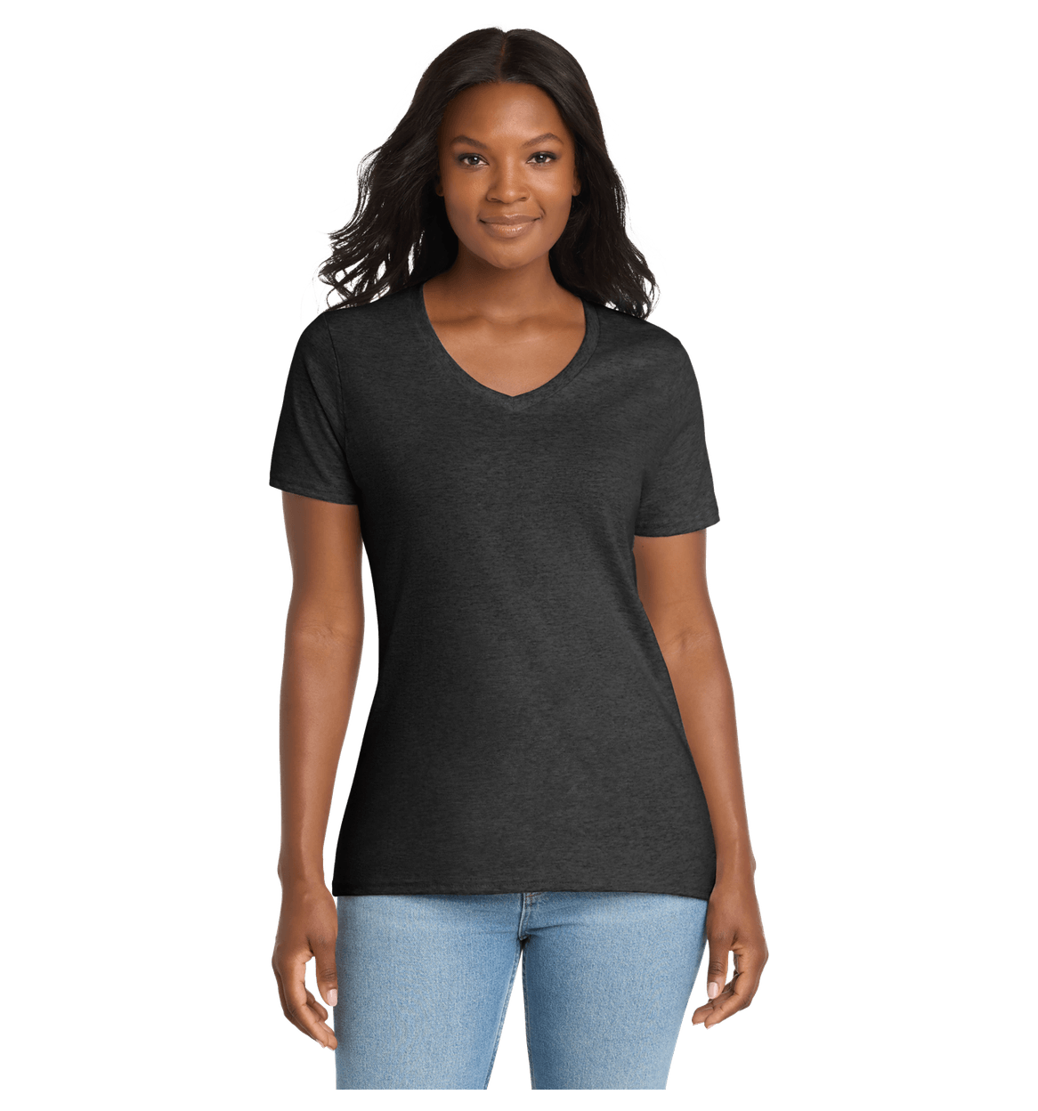 Dark Heather Grey