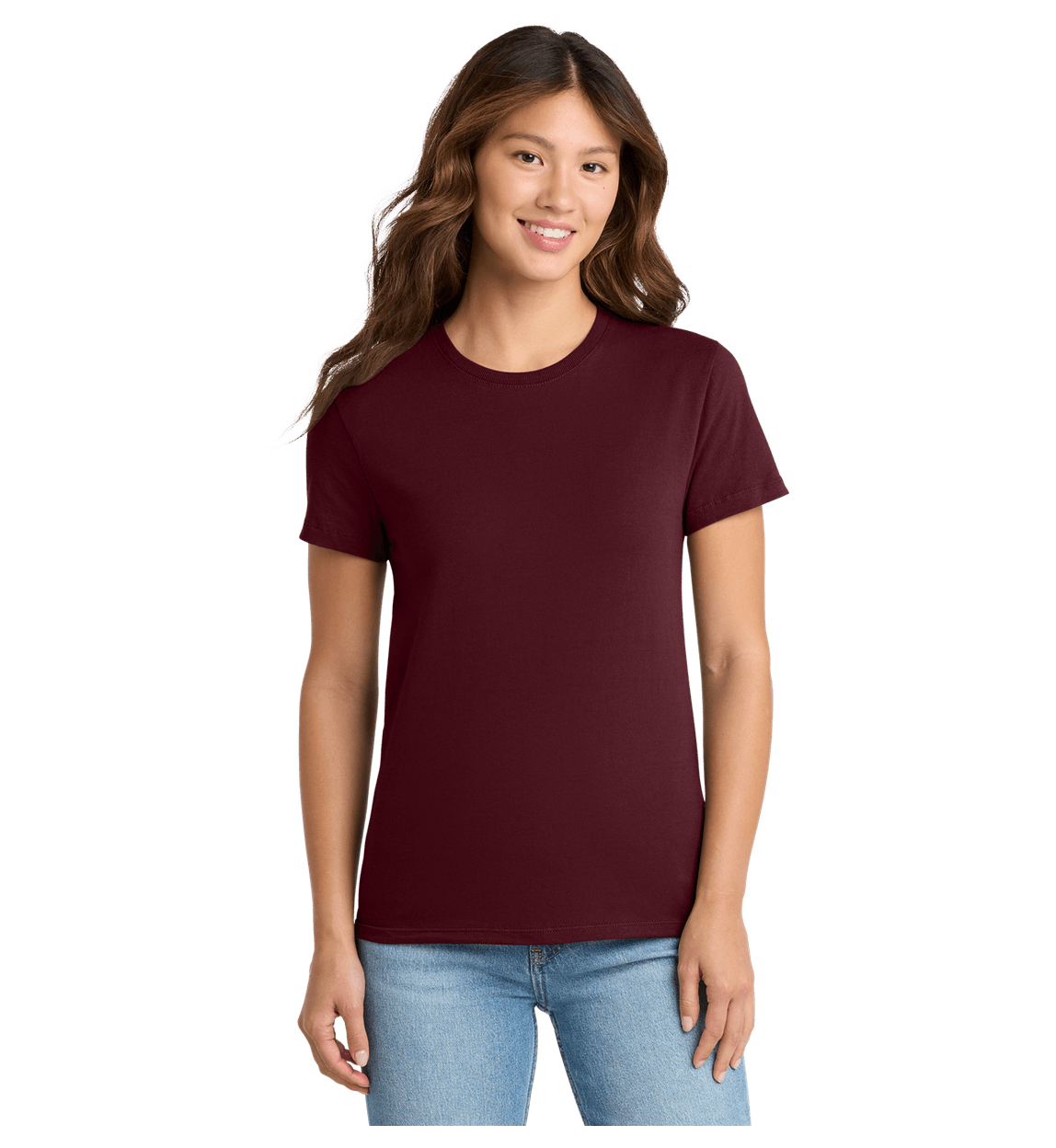Athletic Maroon