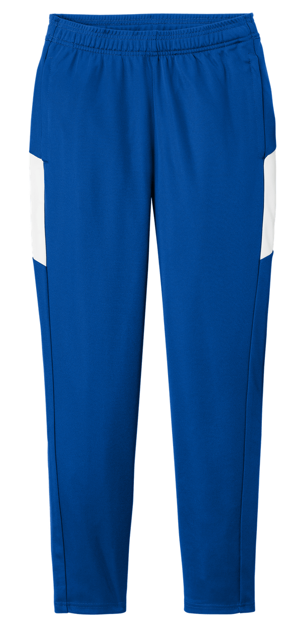 True Royal/ White