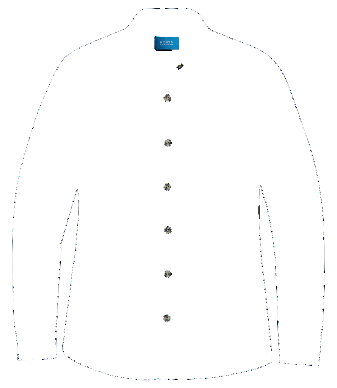 Ink Blue