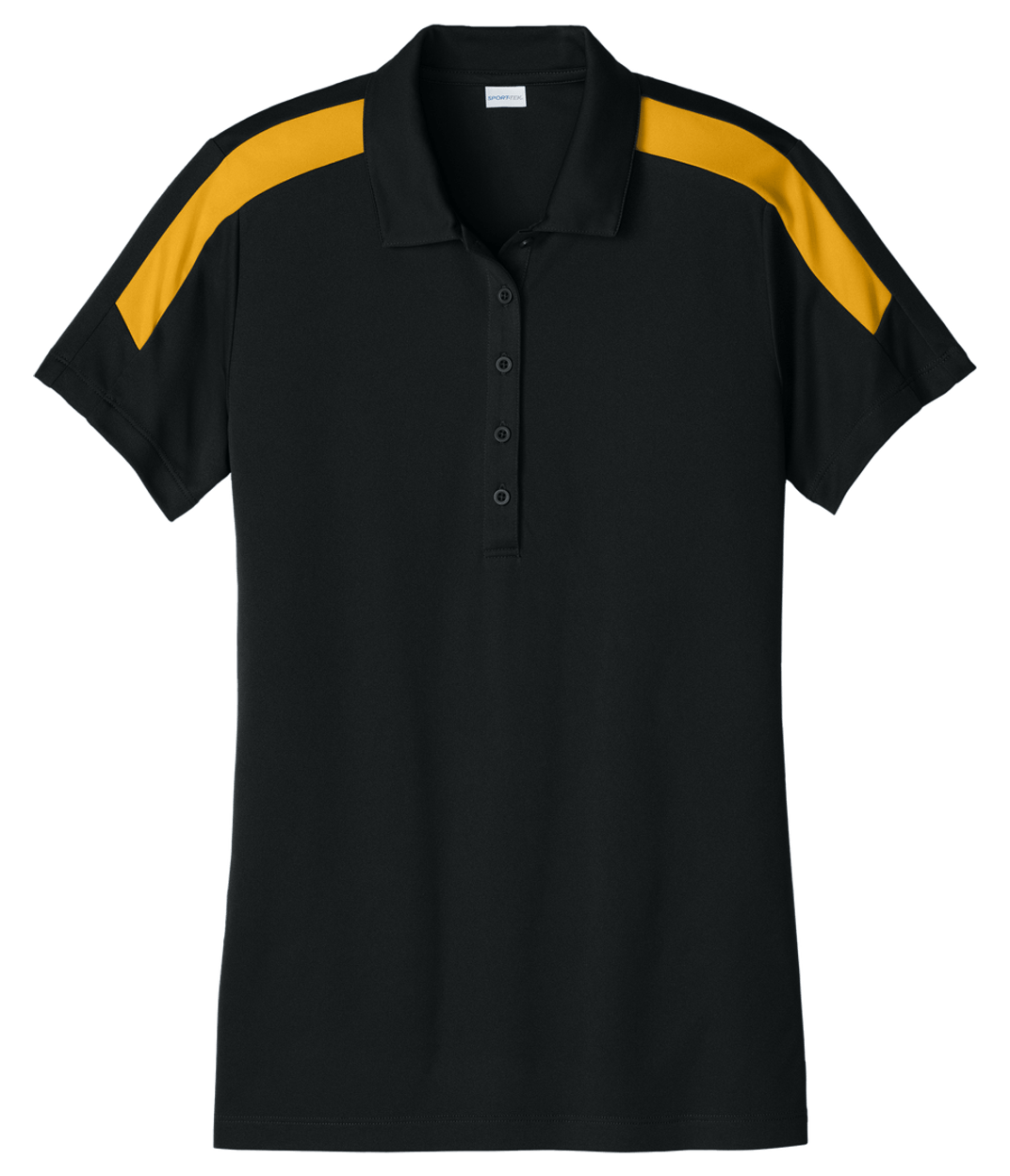 Black/ Gold