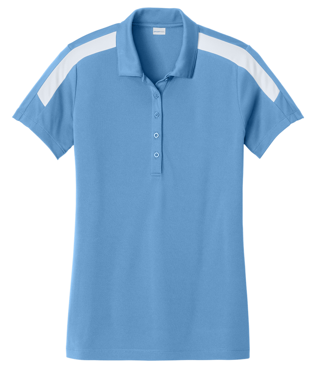 Carolina Blue/ White