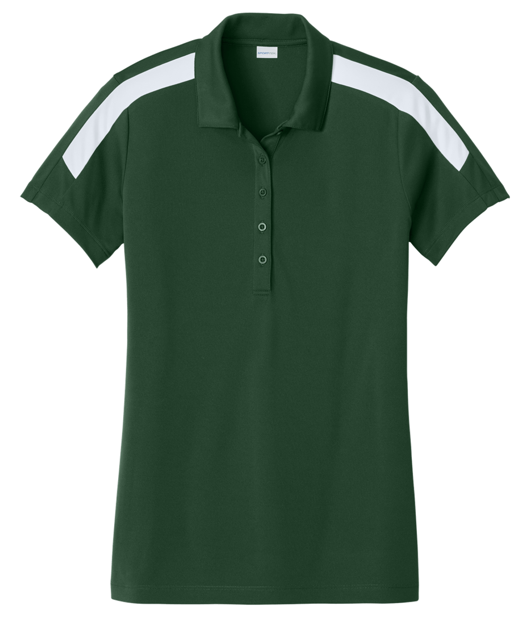 Forest Green/ White