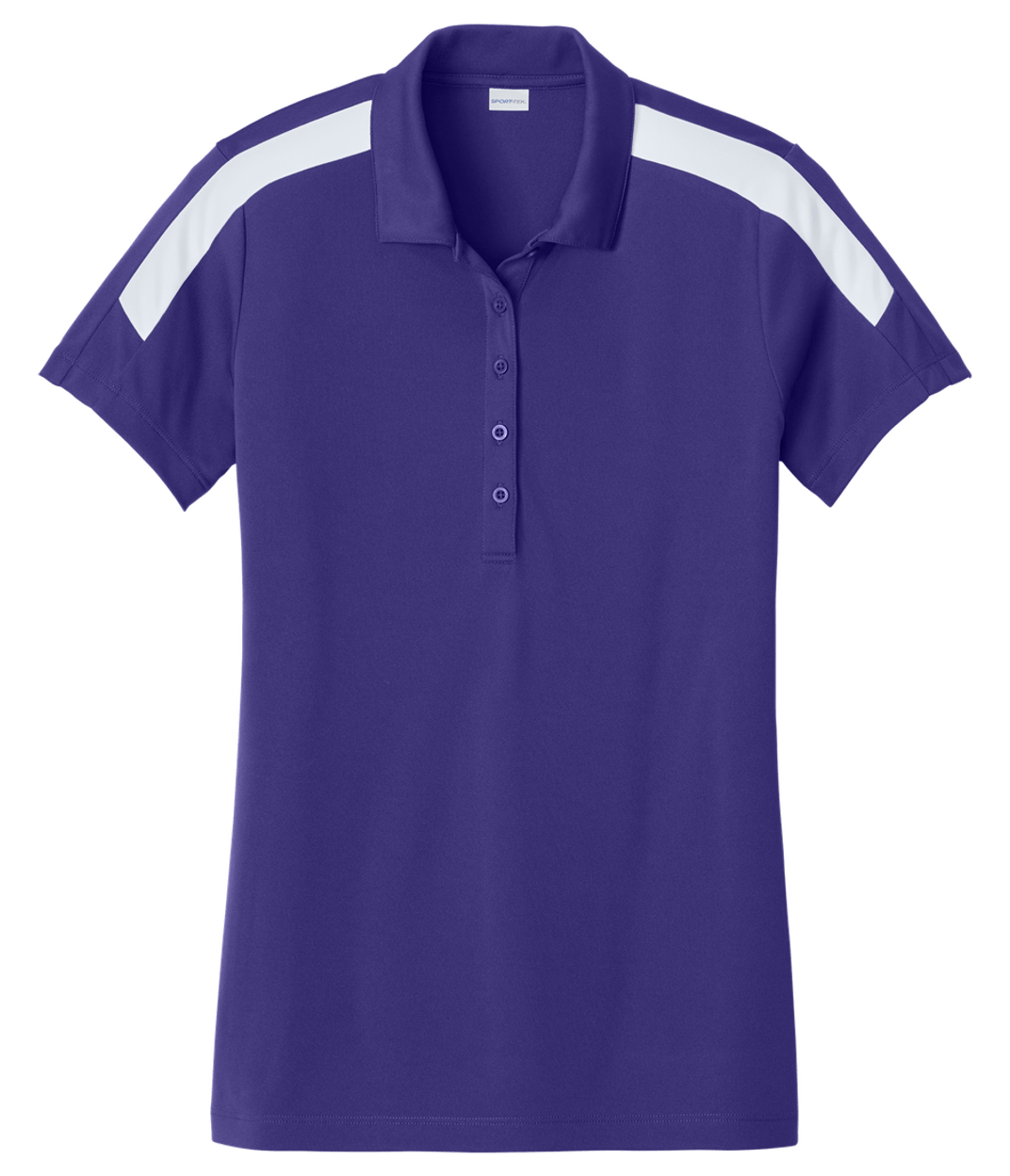 Purple/ White
