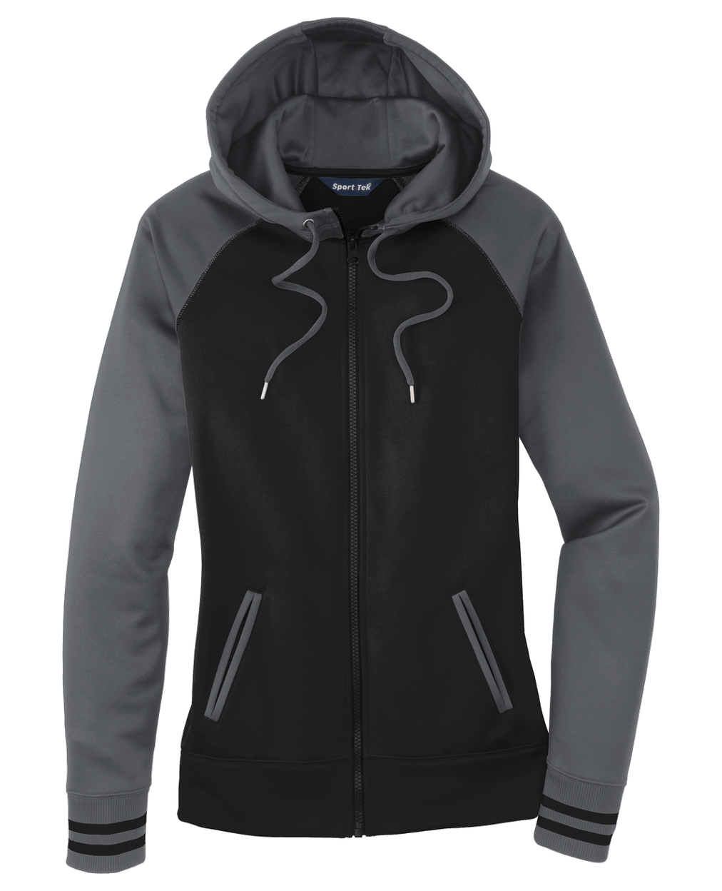 Black/ Dark Smoke Grey