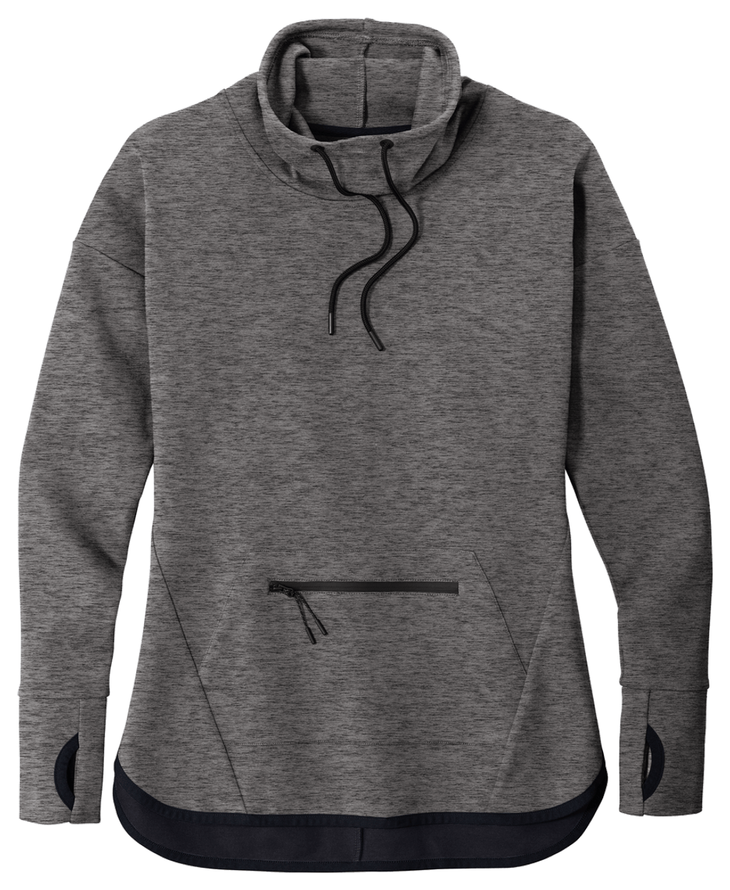 Dark Grey Heather