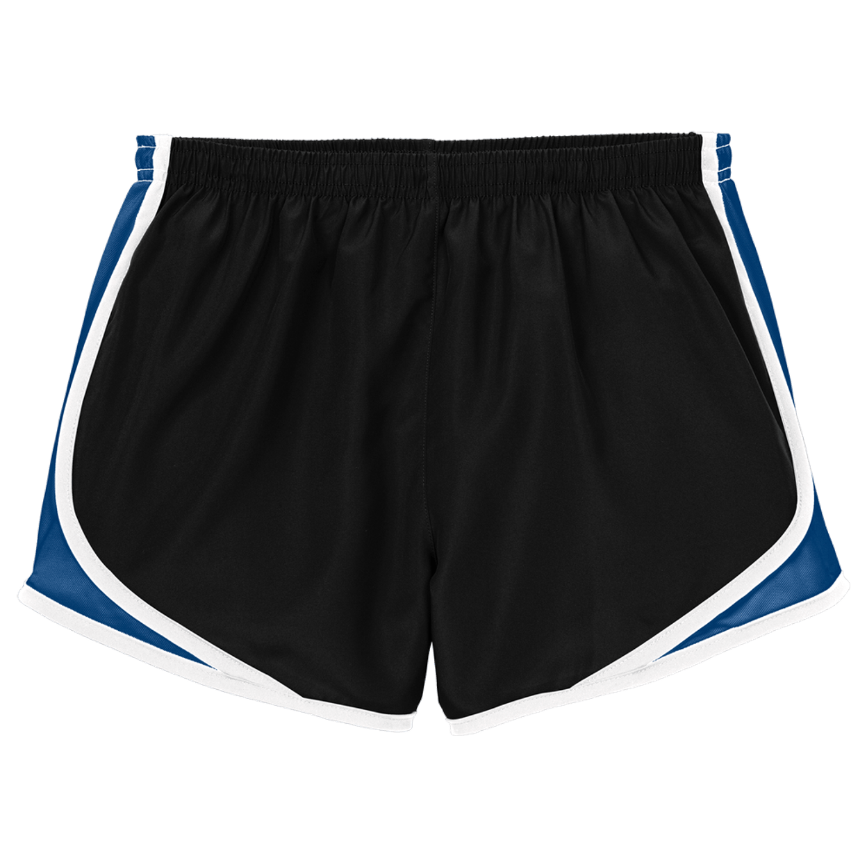 Black/ True Royal/ White