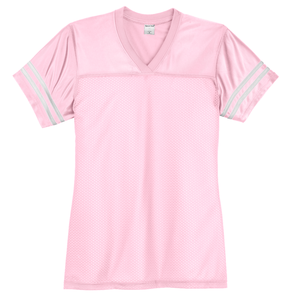 Light Pink/ White