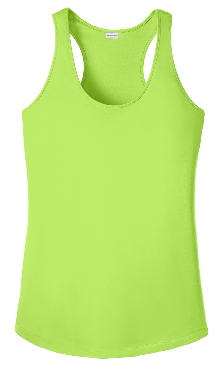 Sport-Tek Women's PosiCharge Competitor Racerback Tank