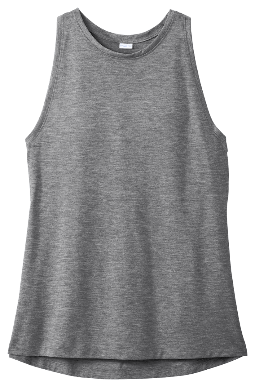 Dark Grey Heather